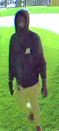 Reward Offered for help in Identifying Suspects in Breaking/Entering Investigations