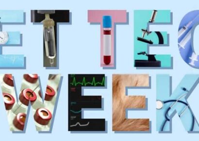 It’s National Veterinary Technician Appreciation Week! Show Your Support