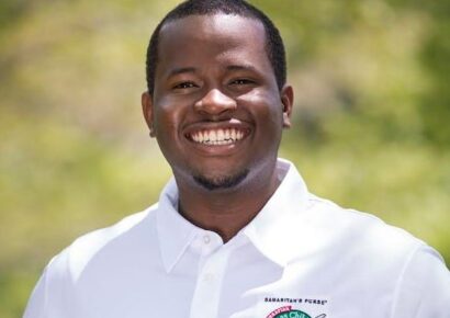 Simple Shoebox Has Profound Impact on Life of Rwandan Refugee