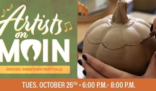 Prattville Chamber Extends Registration Deadline for Artists on Main to Oct. 22, 2021