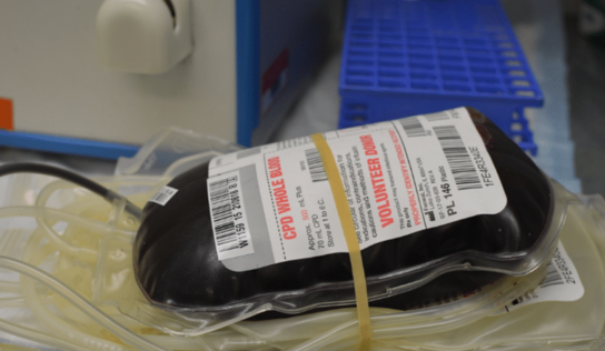 ECTC Medical Science Program Working to Help Find Matches for Bone Marrow Transplants