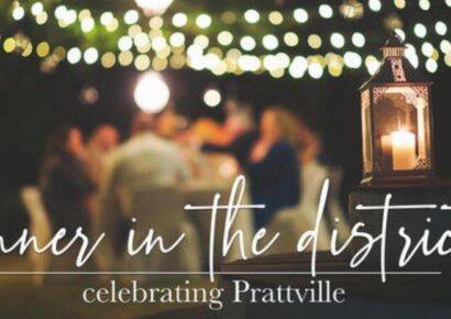 Dinner in the District Comes to Downtown Prattville Nov. 1 to Benefit ACHA