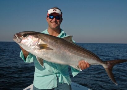 Greater Amberjack, Gray Triggerfish and Flounder Season Reminders