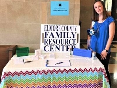 Elmore County Family Resource Center Challenges You to Reset Life Goals