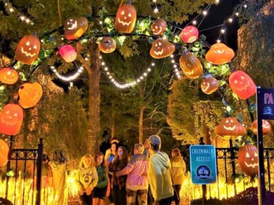 A Spooktacular Parade of Pumpkins in Prattville Brings Huge Crowd to Downtown