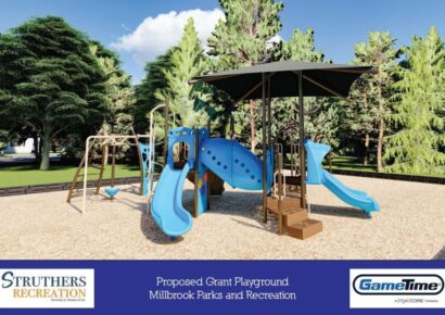 New Playground Equipment Coming for Millbrook’s Legacy Park, Minnie Massey Park