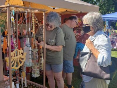Annual Angel Fest Has Perfect Weather, Wonderful Attendance for Primary Fundraiser