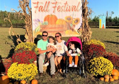 A Follow Up: Photos from ‘A Very Special Fall Festival’ in Plantersville, Alabama