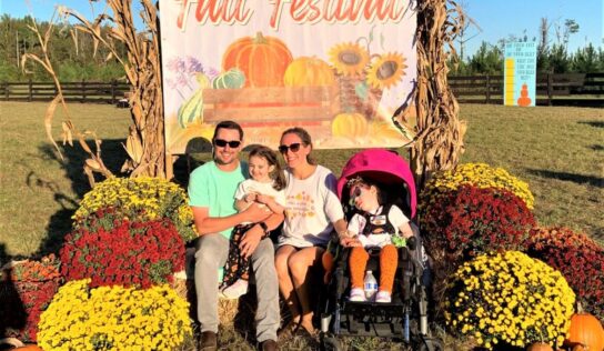 A Follow Up: Photos from ‘A Very Special Fall Festival’ in Plantersville, Alabama