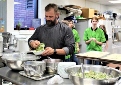 Holtville High School: Friday Night Dinners Help Students Thrive; Try it out This Friday!