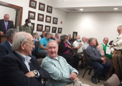 Autauga County Commission Tables Request On Ad Valorem Tax Increase