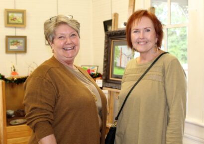 Prattauga Art Guild Highlights Work of Local, Regional Artists During Holiday Open House