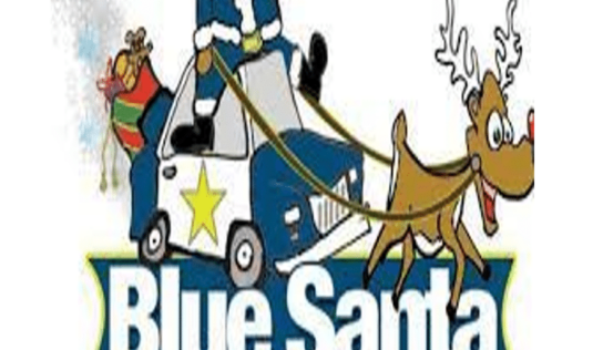 Applications for Operation Blue Santa are Available; Deadline to Apply is Dec. 6