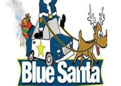 Operation Blue Santa: Applications now Available at Millbrook Police Department; Deadline is Dec. 6