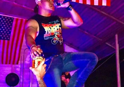 Billingsley’s Brandon Jordan & Ruckertown Road On Their Way To Becoming Country/Southern Rock Stars