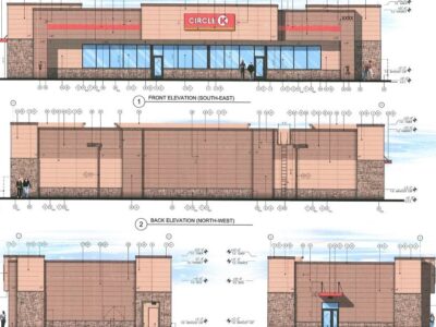 Circle K To Double Size; Millbrook awarded Grants for Creekwalk, Energy Efficient Lighting