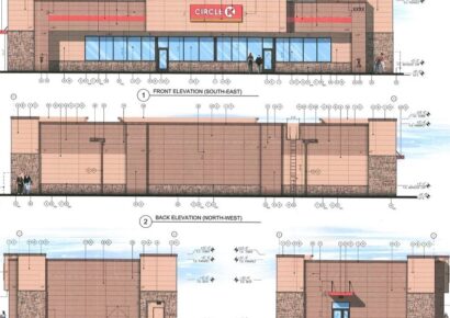 Circle K To Double Size; Millbrook awarded Grants for Creekwalk, Energy Efficient Lighting