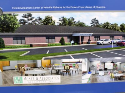 Elmore County To Construct $2.98 Million Holtville Child Development Center