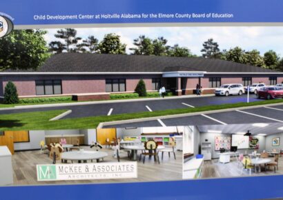Elmore County To Construct $2.98 Million Holtville Child Development Center