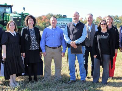 Mayor, County Commissioner Declare November 15-19 as Farm City Week