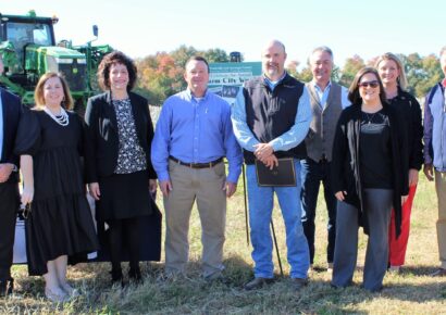 Mayor, County Commissioner Declare November 15-19 as Farm City Week