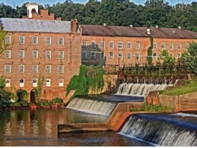 ‘A Monumental Day’: Contracts Signed for Renovation of Daniel Pratt’s Gin Shop