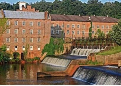 ‘A Monumental Day’: Contracts Signed for Renovation of Daniel Pratt’s Gin Shop