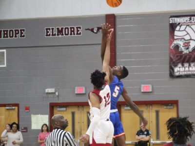 SEHS Mustangs Win Home Opener Against Chilton County