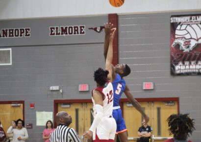 SEHS Mustangs Win Home Opener Against Chilton County