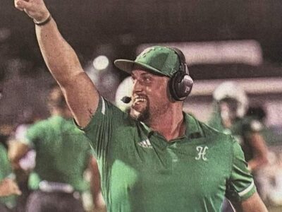 HOLTVILLE NEWS: Coach Trey Fetner Chosen as Holtville High’s Teacher of the Year