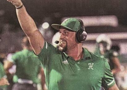 HOLTVILLE NEWS: Coach Trey Fetner Chosen as Holtville High’s Teacher of the Year