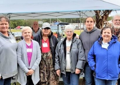 Kent Fall Festival Draws Thousands for Inaugural Event Despite Gloomy Weather