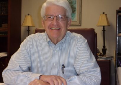 Column: Eclectic Mayor Gary Davenport – A Man Worth Knowing