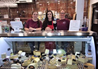 Have a Holiday Event Coming Up? Provisions Cheese and Wine of Wetumpka Caters