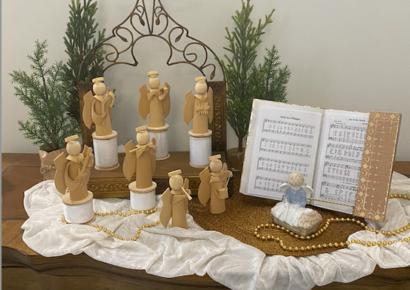 Montgomery’s Interfaith Nativity Exhibit is back for 2021!