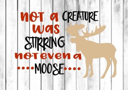 Millbrook Community Players To Present ‘Not A Creature Was Stirring, Not Even a Moose’