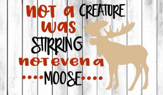 Millbrook Community Players To Present ‘Not A Creature Was Stirring, Not Even a Moose’