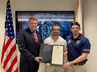 ADVA Donates Items to Operation Iron Ruck Ahead of Student Veteran-Led Ruck March