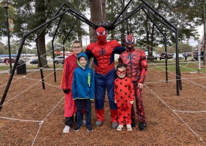 BOO FEST Takes Over Village Green Park in Millbrook on Saturday