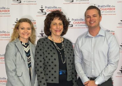 Prattville Chamber Stronger, Has New Staff and Full Schedule of Events after COVID Shutdowns