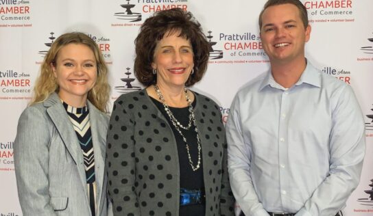 Prattville Chamber Stronger, Has New Staff and Full Schedule of Events after COVID Shutdowns