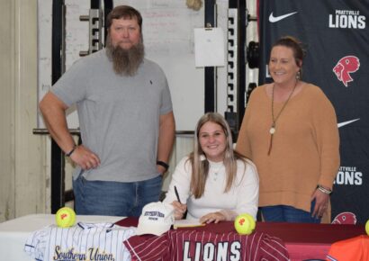 Trio of Prattville High Softball Players Signed with Junior Colleges This Week