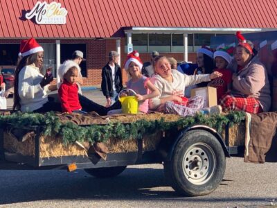 It is Time to Enter Your Float for the Millbrook Christmas Parade Dec. 4! See All Activities in Article