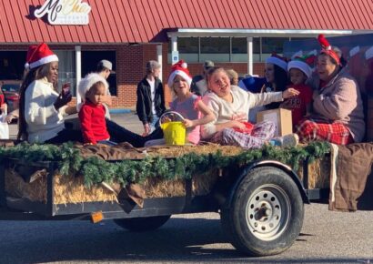 It is Time to Enter Your Float for the Millbrook Christmas Parade Dec. 4! See All Activities in Article