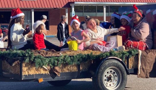 It is Time to Enter Your Float for the Millbrook Christmas Parade Dec. 4! See All Activities in Article