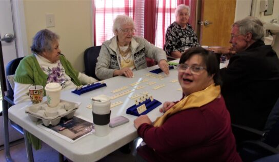 Precious Memories: Eclectic Senior Center Members Share Thoughts of Thanksgiving