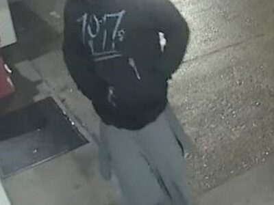 Montgomery Officials Seek Identity of Burglary Suspect; Reward offered by CrimeStoppers