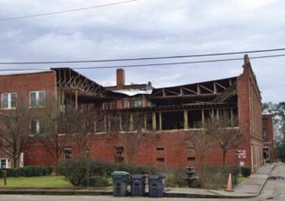 Tallassee City Council: One Way or the Other, Hotel Talisi will be Demolished…And Soon