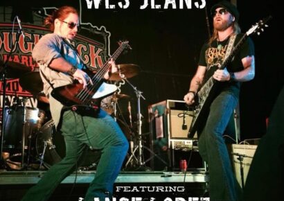 Guitarists Wes Jeans, Lance Lopez Coming to Millbrook for Reserve Police Benefit Dec. 2