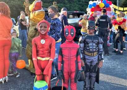 PHOTOS: Coosada Baptist, Restoration Church Hold Fall Festivals